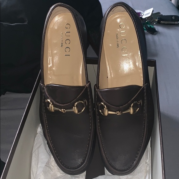 Gucci loafers sz. 10 1/2 main image 4